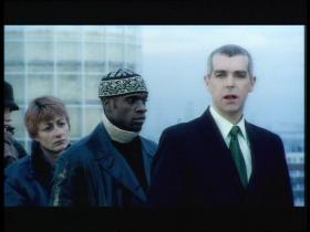 Pet Shop Boys A Red Letter Day
